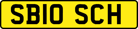 SB10SCH