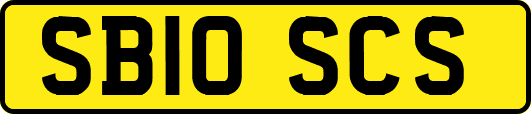 SB10SCS