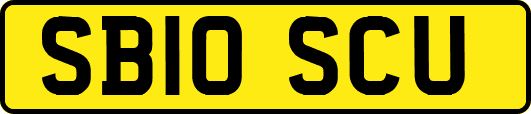 SB10SCU