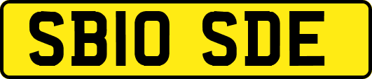 SB10SDE