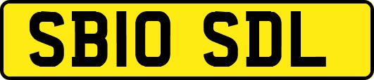SB10SDL