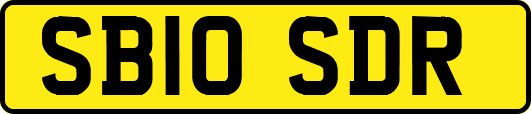 SB10SDR