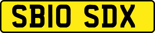 SB10SDX