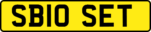 SB10SET
