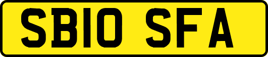 SB10SFA