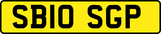 SB10SGP