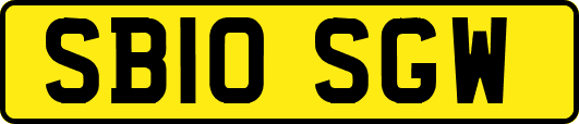 SB10SGW