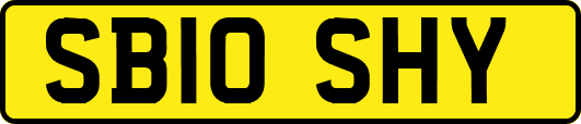 SB10SHY
