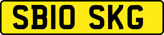 SB10SKG