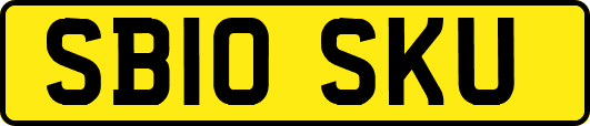 SB10SKU