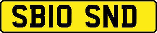 SB10SND