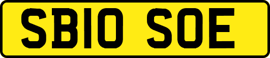 SB10SOE