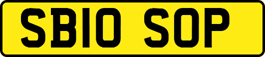 SB10SOP