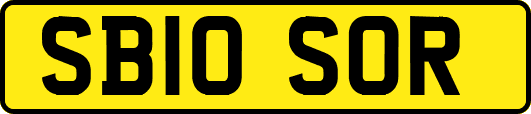 SB10SOR