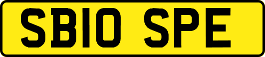 SB10SPE