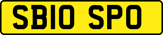 SB10SPO