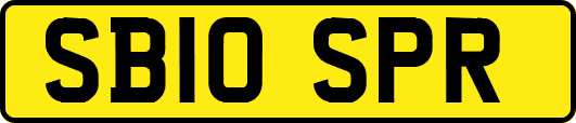 SB10SPR