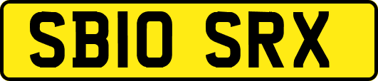 SB10SRX