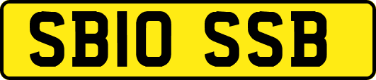 SB10SSB