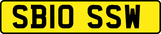 SB10SSW