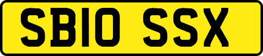 SB10SSX