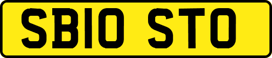 SB10STO