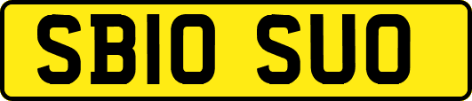 SB10SUO