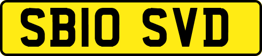 SB10SVD