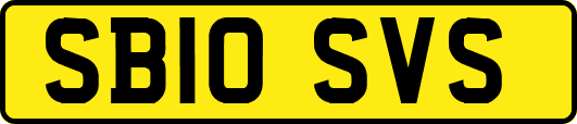SB10SVS
