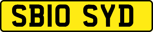 SB10SYD