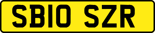 SB10SZR
