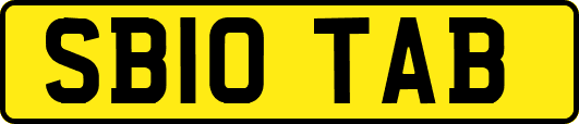 SB10TAB