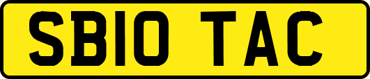 SB10TAC