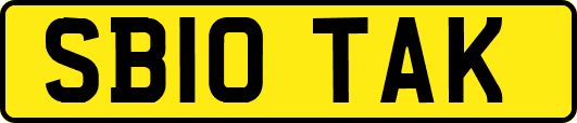 SB10TAK