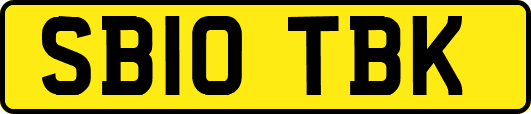 SB10TBK