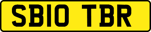SB10TBR