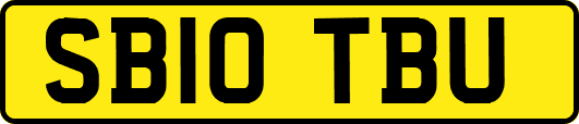 SB10TBU