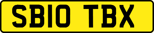 SB10TBX