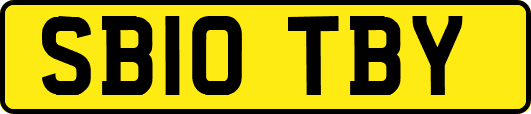 SB10TBY