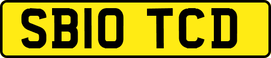 SB10TCD