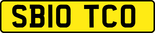 SB10TCO