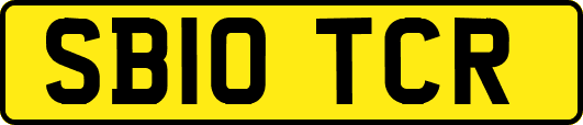 SB10TCR