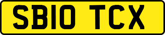 SB10TCX