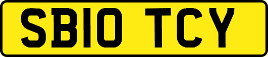 SB10TCY