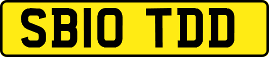 SB10TDD