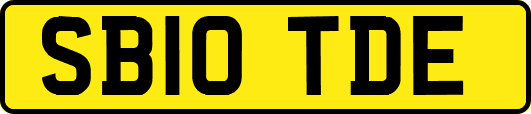 SB10TDE