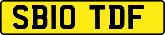 SB10TDF