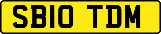 SB10TDM