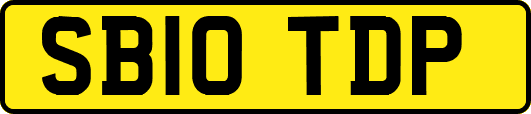 SB10TDP
