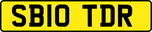 SB10TDR